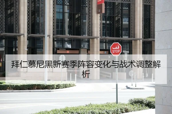 拜仁慕尼黑新赛季阵容变化与战术调整解析